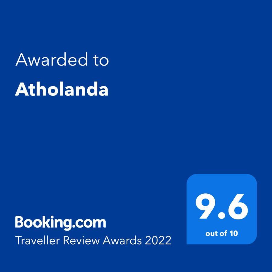דירות יוהנסבורג Atholanda מראה חיצוני תמונה